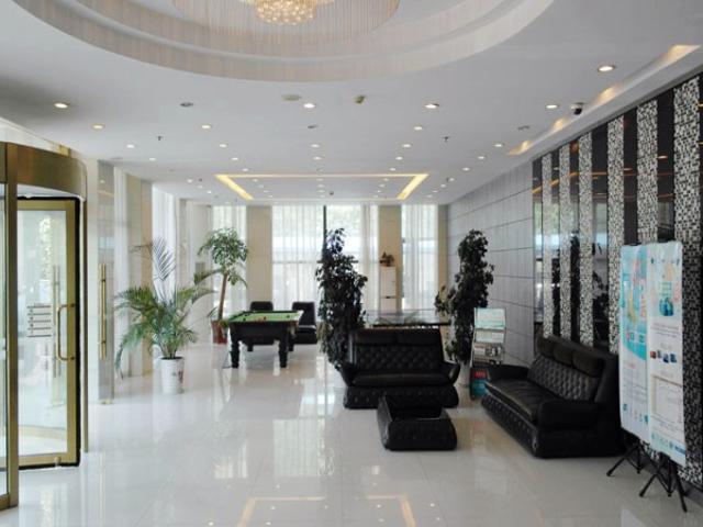 Jingjiang Inn Jurong Renmin Road Zhenjiang  Zewnętrze zdjęcie