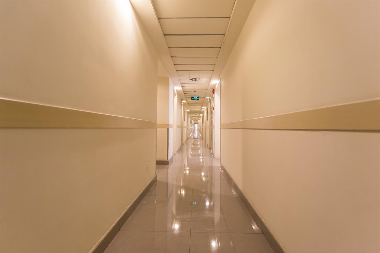 Jingjiang Inn Jurong Renmin Road Zhenjiang  Zewnętrze zdjęcie
