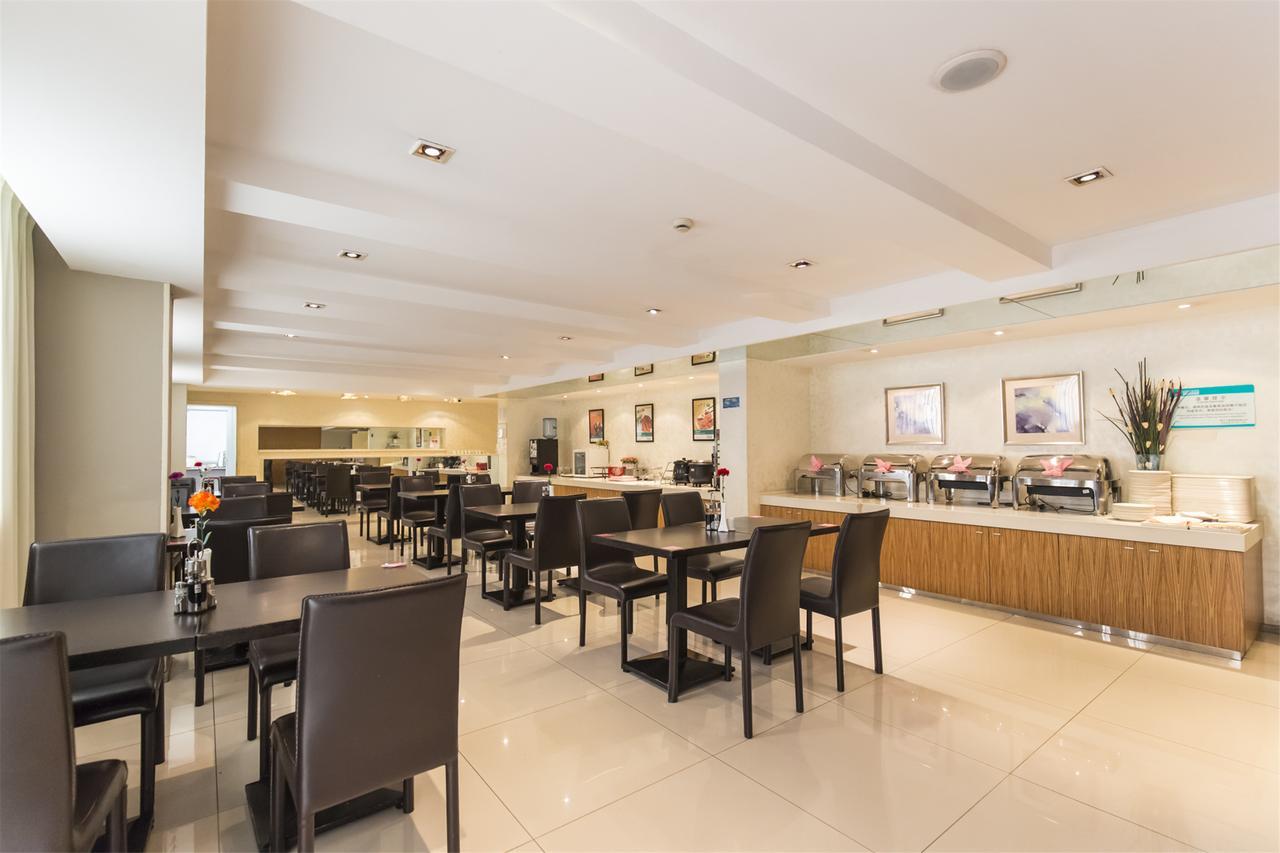 Jingjiang Inn Jurong Renmin Road Zhenjiang  Zewnętrze zdjęcie