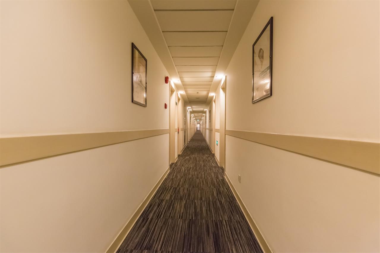 Jingjiang Inn Jurong Renmin Road Zhenjiang  Zewnętrze zdjęcie